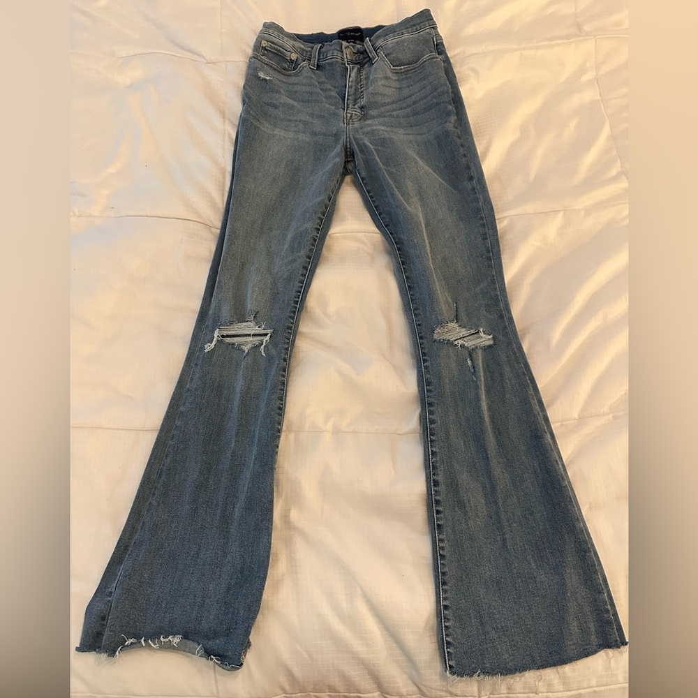 Lucky Brand Flare Jeans